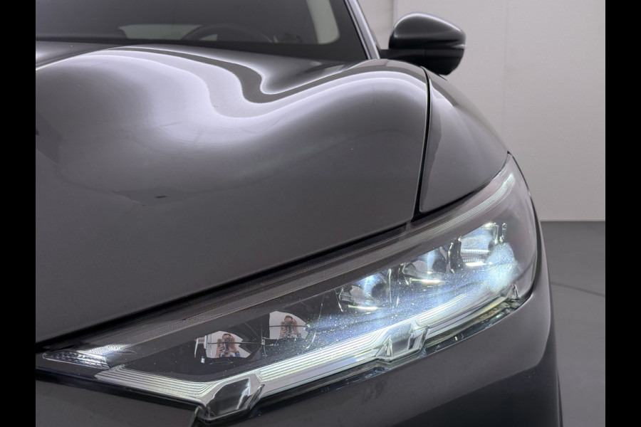 Ford Mustang Mach-E **Gereserveerd** Extended RWD 98 kWh SOH 94% 294pk Pano-Dak Leer+8-weg-Elektr+Verwarmd+Geheugen 360-Camera Bang&Olufsen-H Keyless Smartphone-key Dual-Ecc Ford-pass-Connect/Entry Speed-Assist Active-Breaking Blind-Spot-warning Driver-Alerd AB+  LMv LED-Lamp-v+a € 59.000 nieuw Orig.Nederlandse Auto 1e Eigenaar WLTP 610km