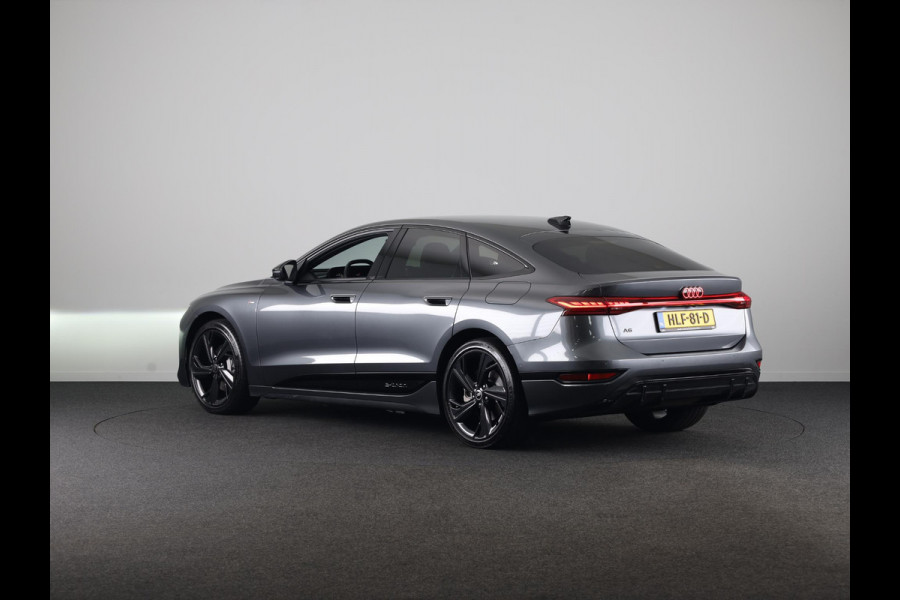 Audi A6 Sportback e-tron S edition performance 100 kWh 367pk | Tech plus pakket | 21 inch Lichtmetalen velgen | S line interieur | Winterpakket