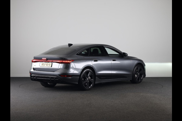 Audi A6 Sportback e-tron S edition performance 100 kWh 367pk | Tech plus pakket | 21 inch Lichtmetalen velgen | S line interieur | Winterpakket