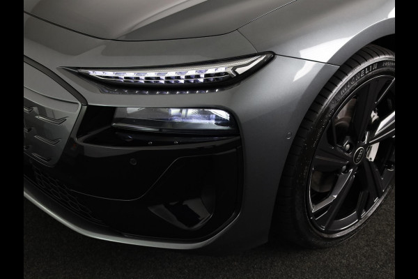 Audi A6 Sportback e-tron S edition performance 100 kWh 367pk | Tech plus pakket | 21 inch Lichtmetalen velgen | S line interieur | Winterpakket