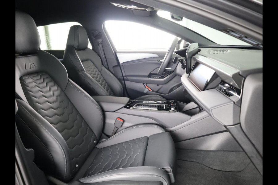 Audi A6 Sportback e-tron S edition performance 100 kWh 367pk | Tech plus pakket | 21 inch Lichtmetalen velgen | S line interieur | Winterpakket