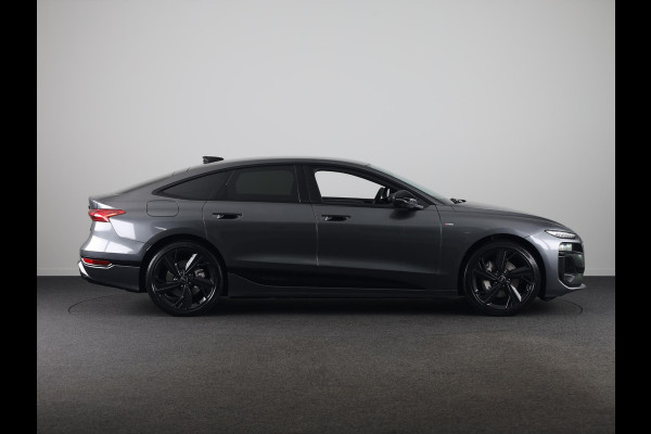 Audi A6 Sportback e-tron S edition performance 100 kWh 367pk | Tech plus pakket | 21 inch Lichtmetalen velgen | S line interieur | Winterpakket