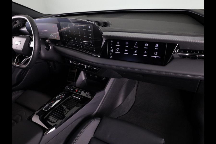 Audi A6 Sportback e-tron S edition performance 100 kWh 367pk | Tech plus pakket | 21 inch Lichtmetalen velgen | S line interieur | Winterpakket