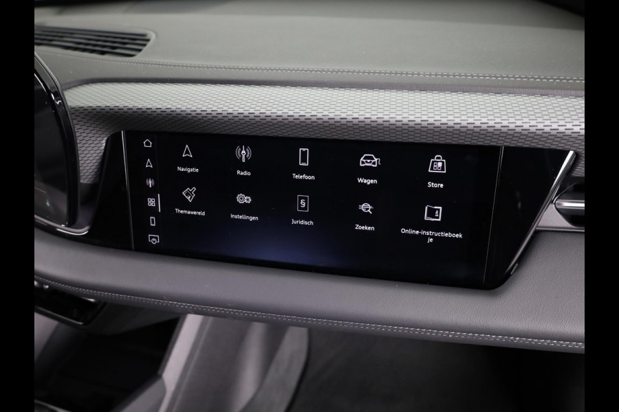 Audi A6 Sportback e-tron S edition performance 100 kWh 367pk | Tech plus pakket | 21 inch Lichtmetalen velgen | S line interieur | Winterpakket