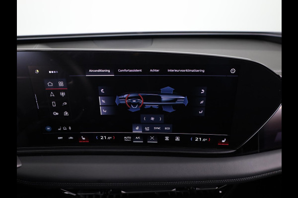 Audi A6 Sportback e-tron S edition performance 100 kWh 367pk | Tech plus pakket | 21 inch Lichtmetalen velgen | S line interieur | Winterpakket