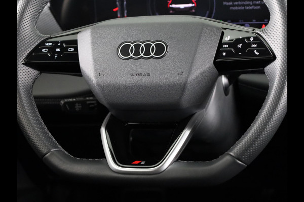 Audi A6 Sportback e-tron S edition performance 100 kWh 367pk | Tech plus pakket | 21 inch Lichtmetalen velgen | S line interieur | Winterpakket
