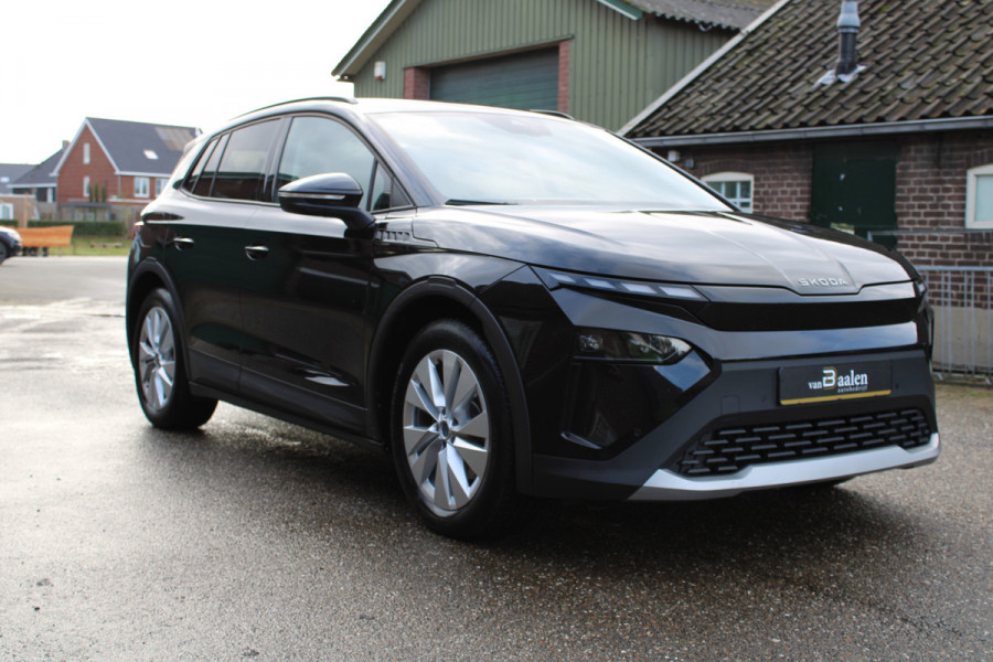 Škoda Elroq 50 LIMITED EDITION GR NAVI TREKHAAK LED 16000KM!!