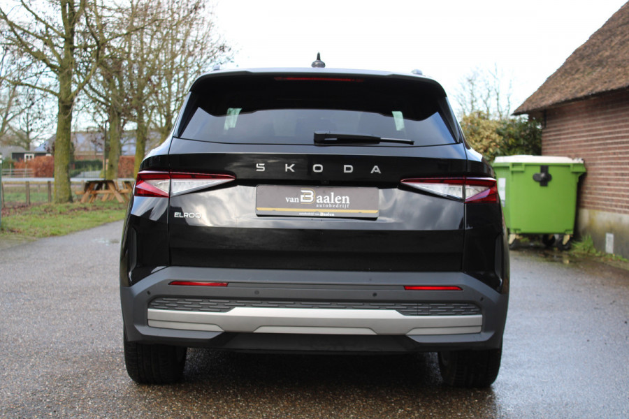 Škoda Elroq 50 LIMITED EDITION GR NAVI TREKHAAK LED 16000KM!!