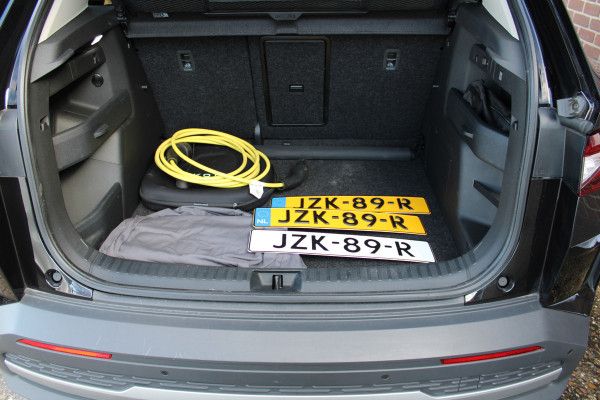 Škoda Elroq 50 LIMITED EDITION GR NAVI TREKHAAK LED 16000KM!!