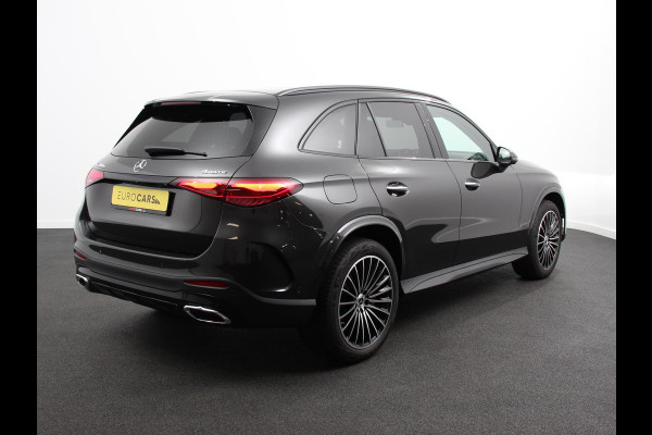 Mercedes-Benz GLC 300e 4MATIC AMG Line | Navigatie | Cruise Control | Parkeersensoren | Stoelverwarming | Matrix LED-koplampen | Virtual Cockpit | Surround-systeem Burmester | Inductielader