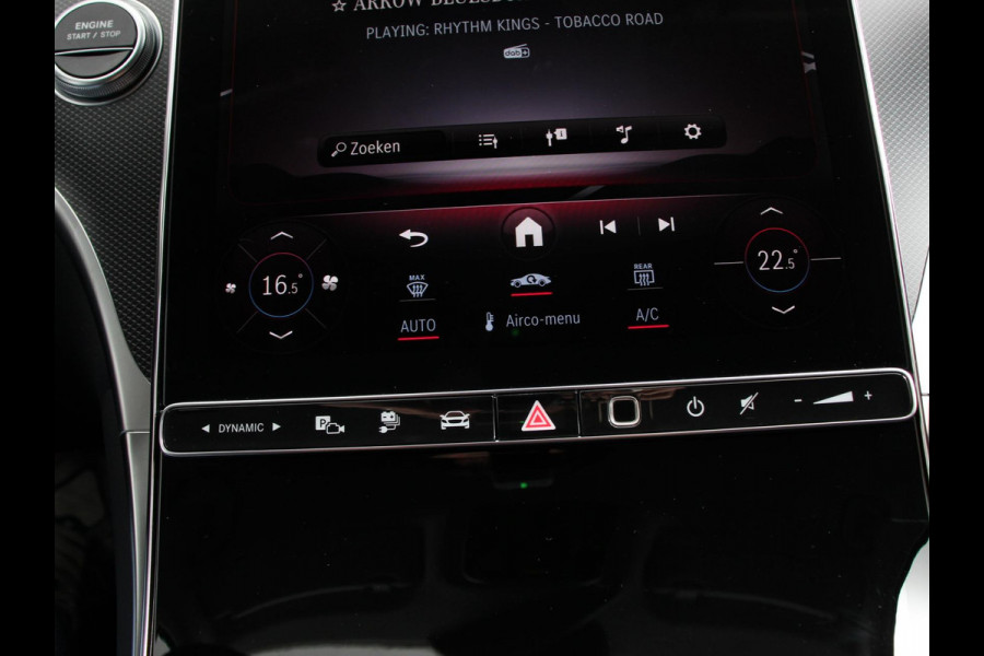 Mercedes-Benz GLC 300e 4MATIC AMG Line | Navigatie | Cruise Control | Parkeersensoren | Stoelverwarming | Matrix LED-koplampen | Virtual Cockpit | Surround-systeem Burmester | Inductielader