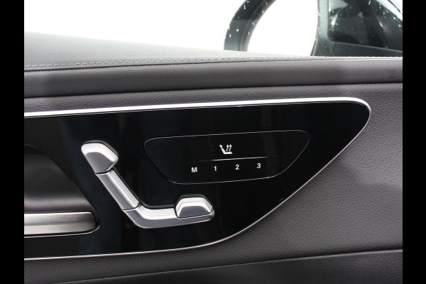 Mercedes-Benz GLC 300e 4MATIC AMG Line | Navigatie | Cruise Control | Parkeersensoren | Stoelverwarming | Matrix LED-koplampen | Virtual Cockpit | Surround-systeem Burmester | Inductielader