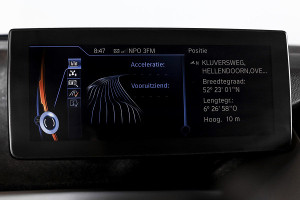 BMW i3 Basis 94Ah 33 kWh | S/k-panodak | Harman/Kardon | Dig. Cockpit | Adapt. cruise | Stoelverw. | PDC | Camera | NAV | ECC | LM 20" |
