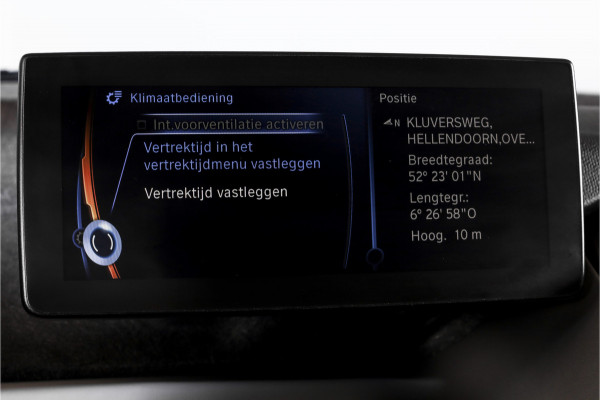 BMW i3 Basis 94Ah 33 kWh | S/k-panodak | Harman/Kardon | Dig. Cockpit | Adapt. cruise | Stoelverw. | PDC | Camera | NAV | ECC | LM 20" |