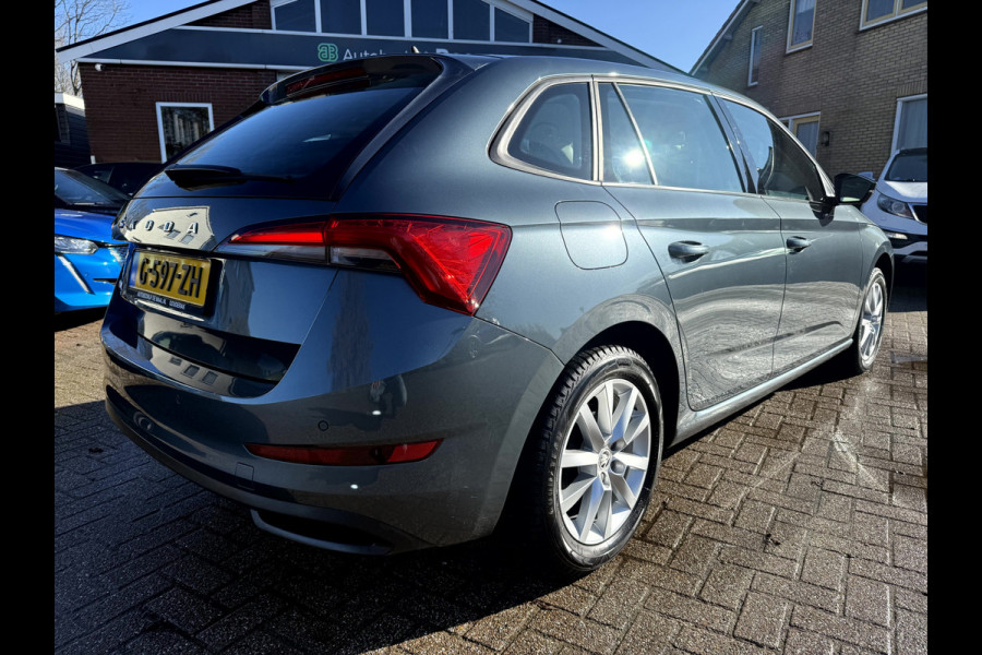 Škoda SCALA 1.0 TSI Business Edition Zomer+Winterset, Complete uitvoering