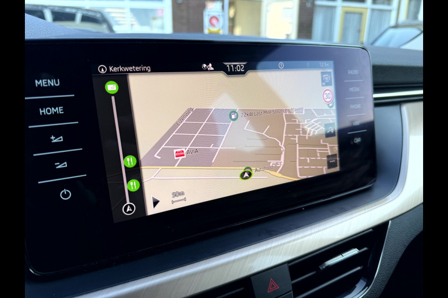 Škoda SCALA 1.0 TSI Business Edition Zomer+Winterset, Complete uitvoering