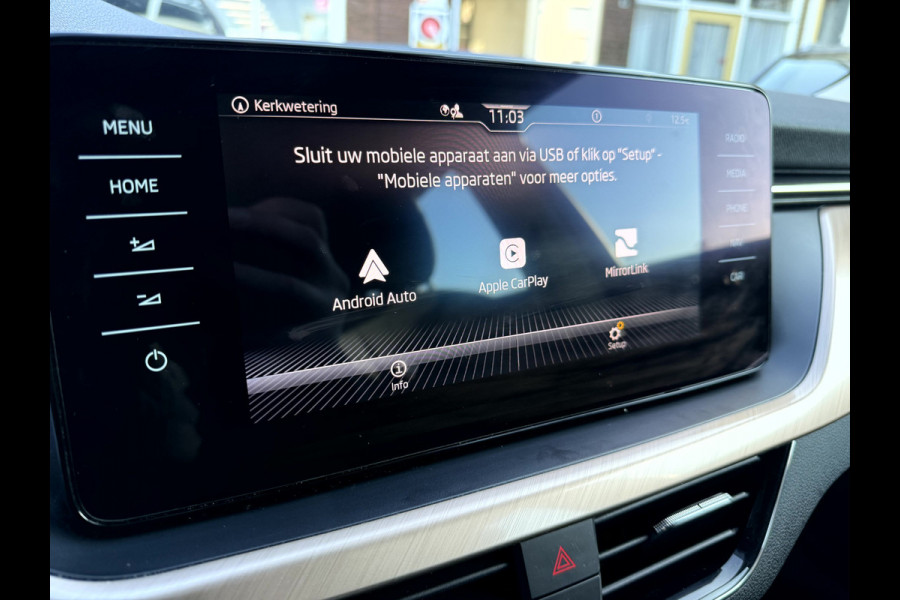 Škoda SCALA 1.0 TSI Business Edition Zomer+Winterset, Complete uitvoering