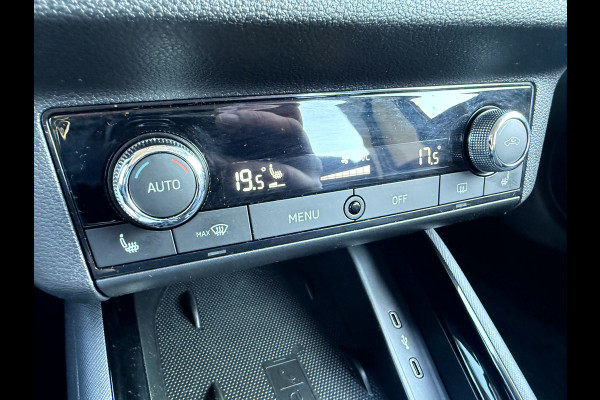 Škoda SCALA 1.0 TSI Business Edition Zomer+Winterset, Complete uitvoering