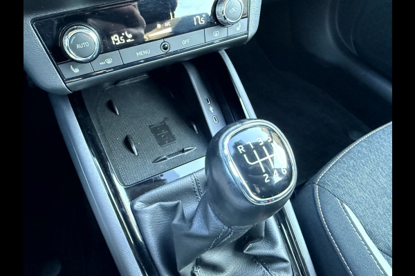 Škoda SCALA 1.0 TSI Business Edition Zomer+Winterset, Complete uitvoering
