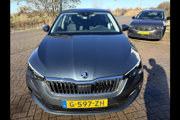 Škoda SCALA 1.0 TSI Business Edition Zomer+Winterset, Complete uitvoering