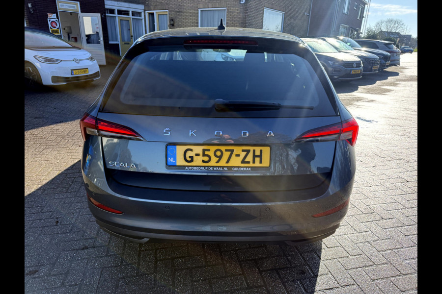 Škoda SCALA 1.0 TSI Business Edition Zomer+Winterset, Complete uitvoering