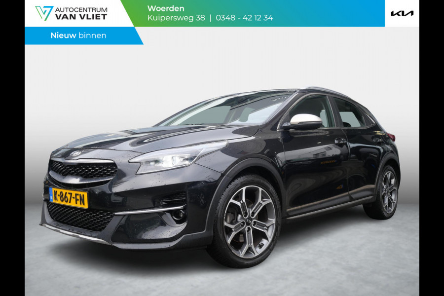 Kia Xceed 1.0 T-GDi DynamicLine | Cruise | Clima | Camera | Navi | Carplay |