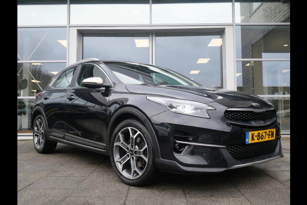 Kia Xceed 1.0 T-GDi DynamicLine | Cruise | Clima | Camera | Navi | Carplay |