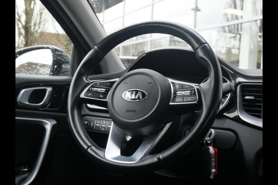 Kia Xceed 1.0 T-GDi DynamicLine | Cruise | Clima | Camera | Navi | Carplay |