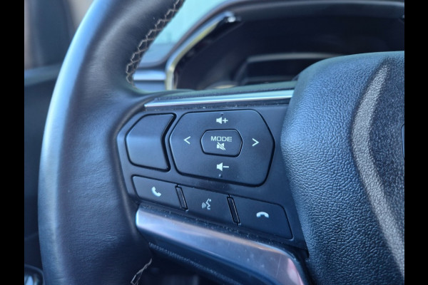 Isuzu D-max Double Cab Lang 5 persoons LSX Automaat 4WD 3,5 ton trekgewicht