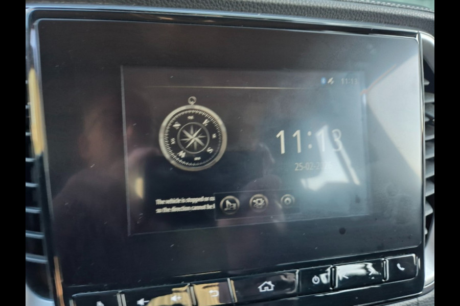 Isuzu D-max Double Cab Lang 5 persoons LSX Automaat 4WD 3,5 ton trekgewicht