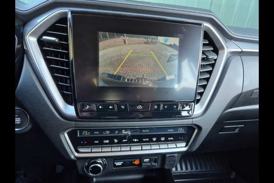 Isuzu D-max Double Cab Lang 5 persoons LSX Automaat 4WD 3,5 ton trekgewicht