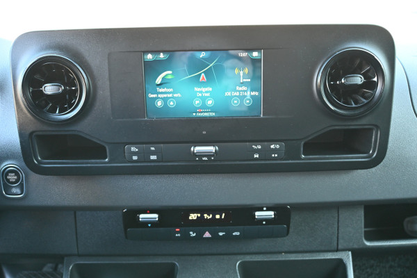 Mercedes-Benz Sprinter 317 CDI L2H2 Distronic, 2 Schuifdeuren, Trekhaak, Camera