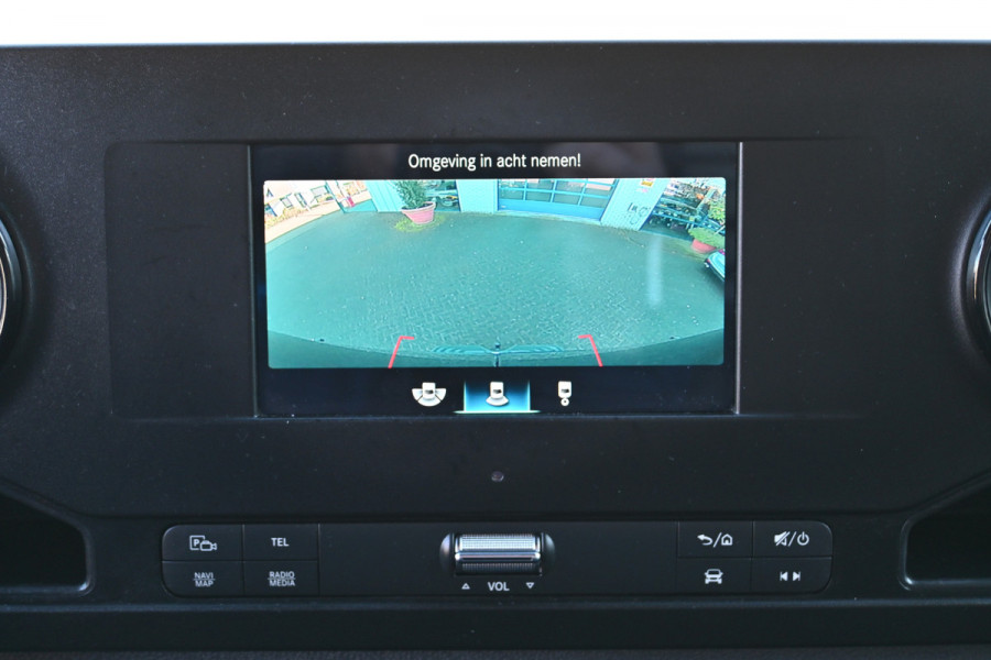 Mercedes-Benz Sprinter 317 CDI L2H2 Distronic, 2 Schuifdeuren, Trekhaak, Camera