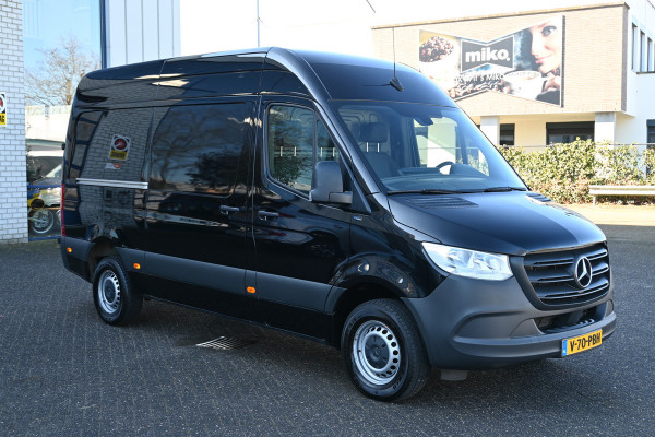Mercedes-Benz Sprinter 317 CDI L2H2 Distronic, 2 Schuifdeuren, Trekhaak, Camera