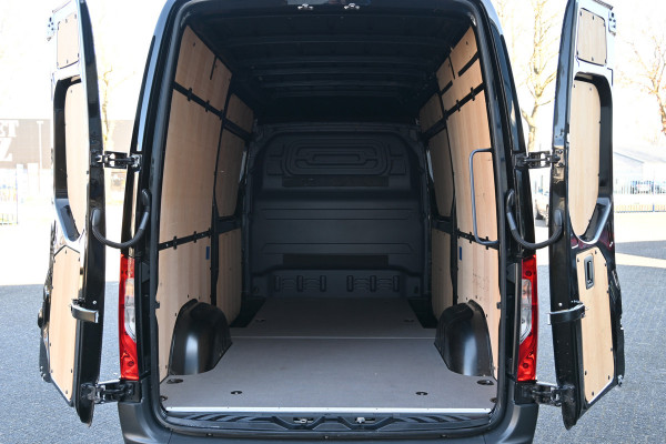 Mercedes-Benz Sprinter 317 CDI L2H2 Distronic, 2 Schuifdeuren, Trekhaak, Camera