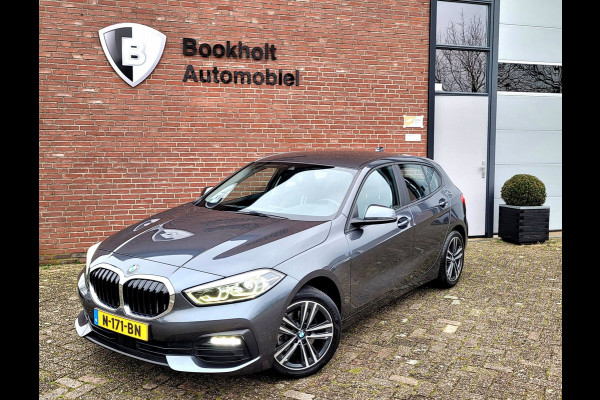 BMW 1-serie 118i Sport-Line, Camera, Digi Cockpit [1e eig. NL BTW]
