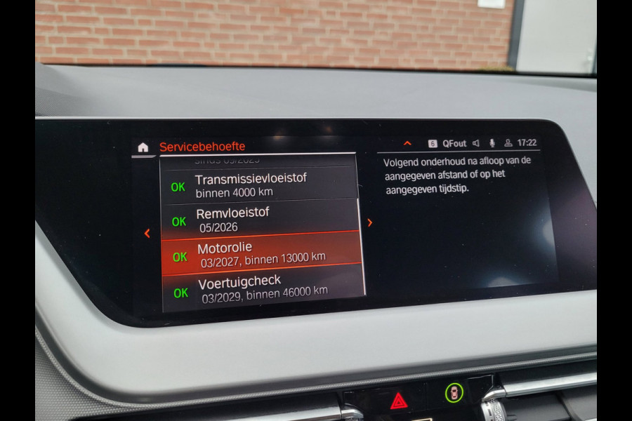 BMW 1-serie 118i Sport-Line, Camera, Digi Cockpit [1e eig. NL BTW]