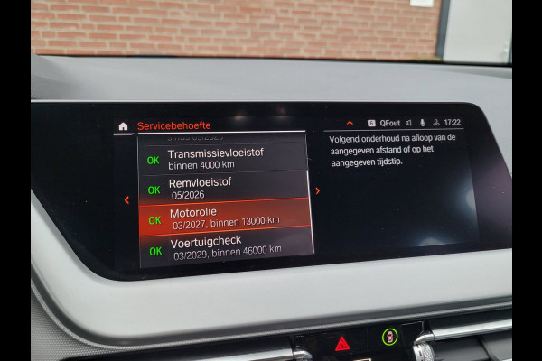 BMW 1-serie 118i Sport-Line, Camera, Digi Cockpit [1e eig. NL BTW]