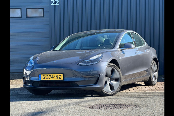 Tesla Model 3 Long Range AWD 75 kWh