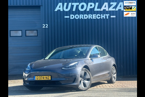 Tesla Model 3 Long Range AWD 75 kWh