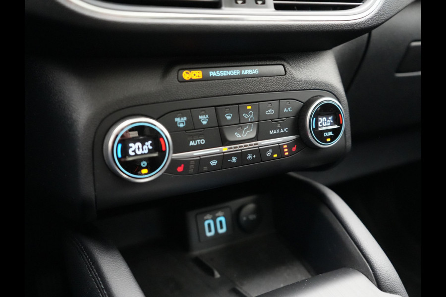 Ford Kuga 2.5 Titanium X Plug In Hybrid 225pk dealer O.H PHEV | Trekhaak af Fabriek | Panodak | Adaptive Cruise | B & O Sound | Head Up |  Keyless | Stuur & Stoelverwarming | 360 Camera |