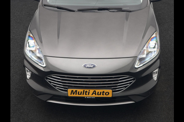 Ford Kuga 2.5 Titanium X Plug In Hybrid 225pk dealer O.H PHEV | Trekhaak af Fabriek | Panodak | Adaptive Cruise | B & O Sound | Head Up |  Keyless | Stuur & Stoelverwarming | 360 Camera |