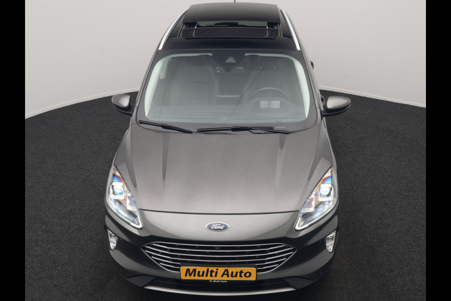 Ford Kuga 2.5 Titanium X Plug In Hybrid 225pk dealer O.H PHEV | Trekhaak af Fabriek | Panodak | Adaptive Cruise | B & O Sound | Head Up |  Keyless | Stuur & Stoelverwarming | 360 Camera |