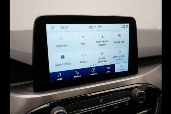 Ford Kuga 2.5 Titanium X Plug In Hybrid 225pk dealer O.H PHEV | Trekhaak af Fabriek | Panodak | Adaptive Cruise | B & O Sound | Head Up |  Keyless | Stuur & Stoelverwarming | 360 Camera |