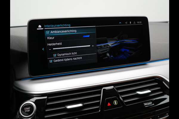BMW 5 Serie Touring 530e xDrive Business Edition Plus PHEV 293pk Dealer O.H | Trekhaak af Fabriek | Adaptive Cruise | 360 Camera | M Sportstuur | Keyless | BLIS | Plug In Hybrid