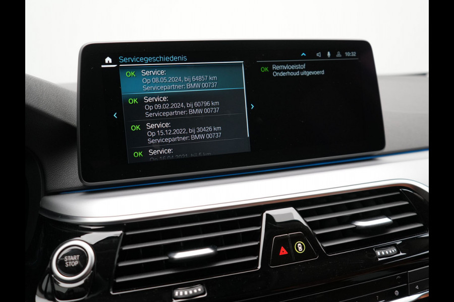 BMW 5 Serie Touring 530e xDrive Business Edition Plus PHEV 293pk Dealer O.H | Trekhaak af Fabriek | Adaptive Cruise | 360 Camera | M Sportstuur | Keyless | BLIS | Plug In Hybrid