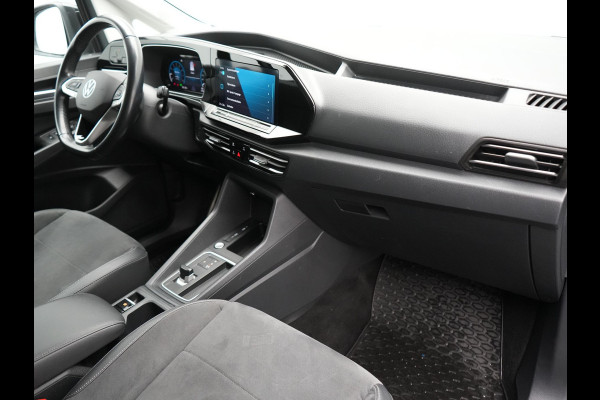 Volkswagen Caddy Maxi 1.5 TSI Style DSG Dealer O.H | Adaptive Cruise | Trekhaak Afn. | Apple Carplay | Camera | Alcantara Sportstoelen | LED Koplampen | Virtual | DAB | 17"L.M |