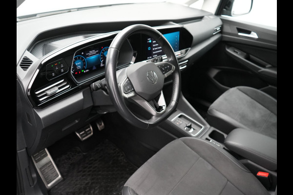 Volkswagen Caddy Maxi 1.5 TSI Style DSG Dealer O.H | Adaptive Cruise | Trekhaak Afn. | Apple Carplay | Camera | Alcantara Sportstoelen | LED Koplampen | Virtual | DAB | 17"L.M |
