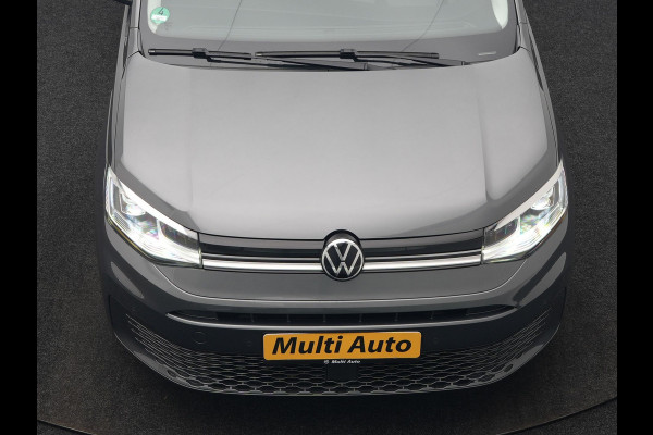 Volkswagen Caddy Maxi 1.5 TSI Style DSG Dealer O.H | Adaptive Cruise | Trekhaak Afn. | Apple Carplay | Camera | Alcantara Sportstoelen | LED Koplampen | Virtual | DAB | 17"L.M |