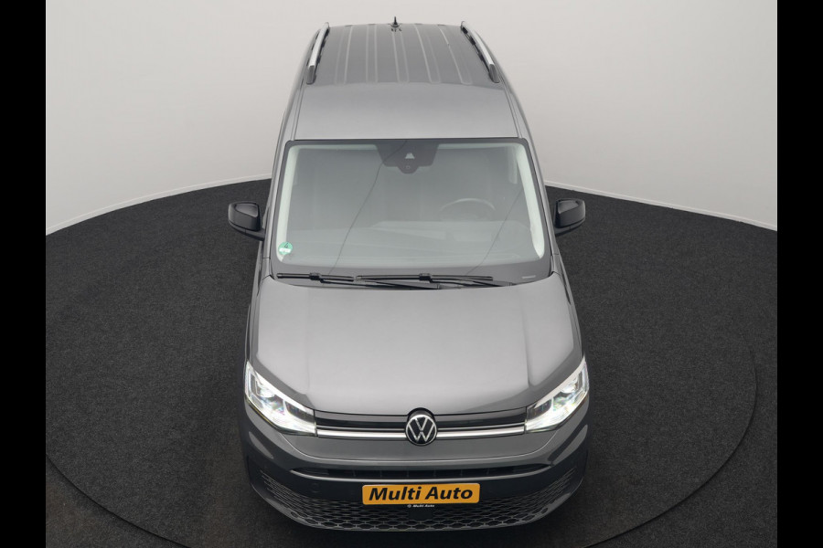 Volkswagen Caddy Maxi 1.5 TSI Style DSG Dealer O.H | Adaptive Cruise | Trekhaak Afn. | Apple Carplay | Camera | Alcantara Sportstoelen | LED Koplampen | Virtual | DAB | 17"L.M |